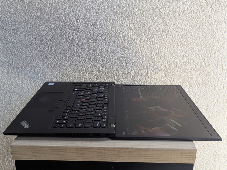 Ноутбук Б/В Lenovo ThinkPad X390, Intel Core i5-8365U, DDR4, SSD 256GB, 13" Full HD Сенсор [ProductHub SKU L202]