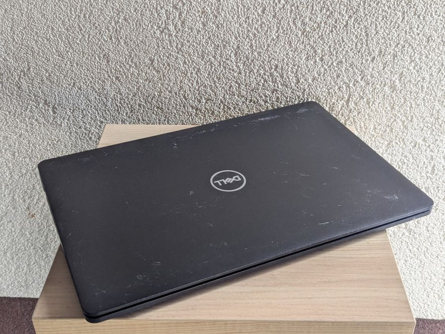 Ноутбук Б/В Dell Latitude 3580, Intel Core i5-6200U, DDR4 8GB, SSD 128GB, 15.6" HD
