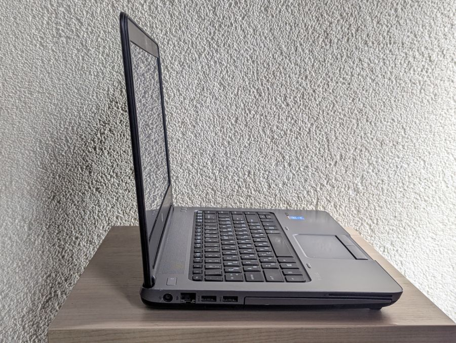Ноутбук Б/В HP ProBook 640 G1, Intel Core i5-4210M, DDR3 8GB, SSD 128GB, 14" HD [ProductHub SKU HP448]