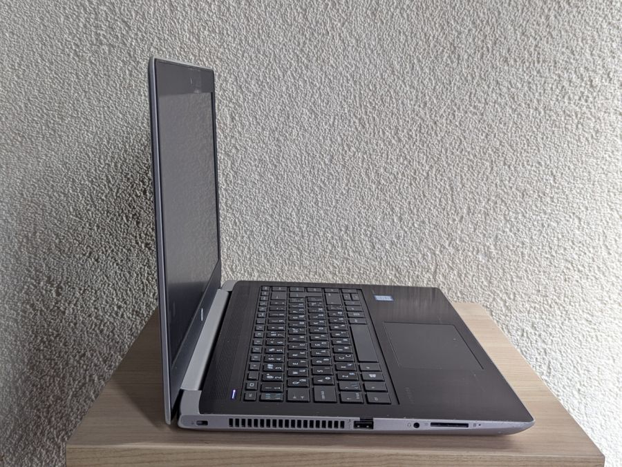 Уцінка! Ноутбук Б/В HP ProBook 440 G5, Intel Core i5-8250U, DDR4 8 GB, SSD 128GB, 14" UHD [ProductHub SKU HP449]