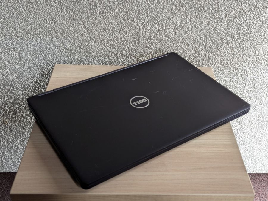Уцінка! Ноутбук Б/В Dell Latitude 5480, Intel Core i5-6440HQ, DDR4 8 GB, SSD 128GB, 14" Full HD [ProductHub SKU Dell192]