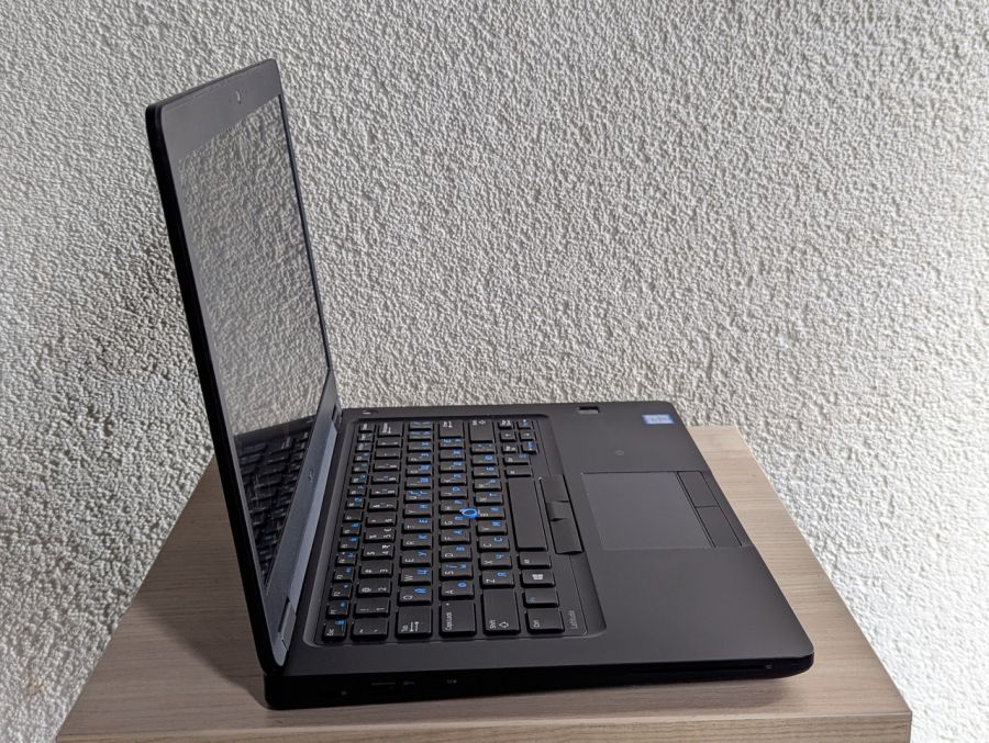 Уцінка! Ноутбук Б/В Dell Latitude 5480, Intel Core i5-6440HQ, DDR4 8 GB, SSD 128GB, 14" Full HD [ProductHub SKU Dell192]