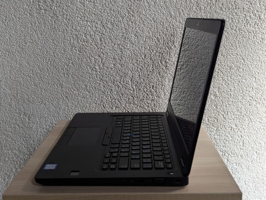 Уцінка! Ноутбук Б/В Dell Latitude 5480, Intel Core i5-6440HQ, DDR4 8 GB, SSD 128GB, 14" Full HD [ProductHub SKU Dell192]