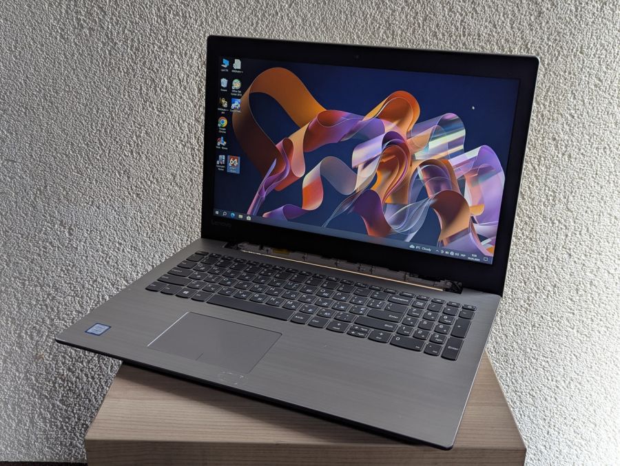 Уцінка! Ноутбук Б/В Lenovo IdeaPad 320, Intel Core i5-7200U, DDR4 8 GB, SSD 128GB, 15.6" Full HD [ProductHub SKU L210]