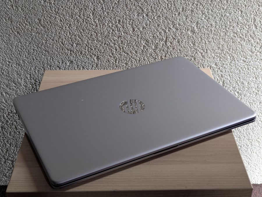 Уцінка! Ноутбук Б/В HP Laptop 15X, Intel Core i3-8145U, DDR4 8 GB, SSD 128GB, 15" Full HD [ProductHub SKU HP454]