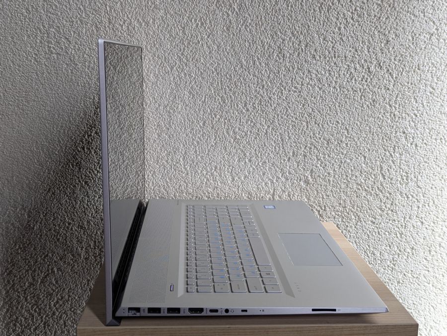 Ноутбук Б/В HP Envy X360, Intel Core i7-8550U, DDR4 16GB, SSD 256GB + HDD 1TB, 17" Full HD [ProductHub SKU HP456]