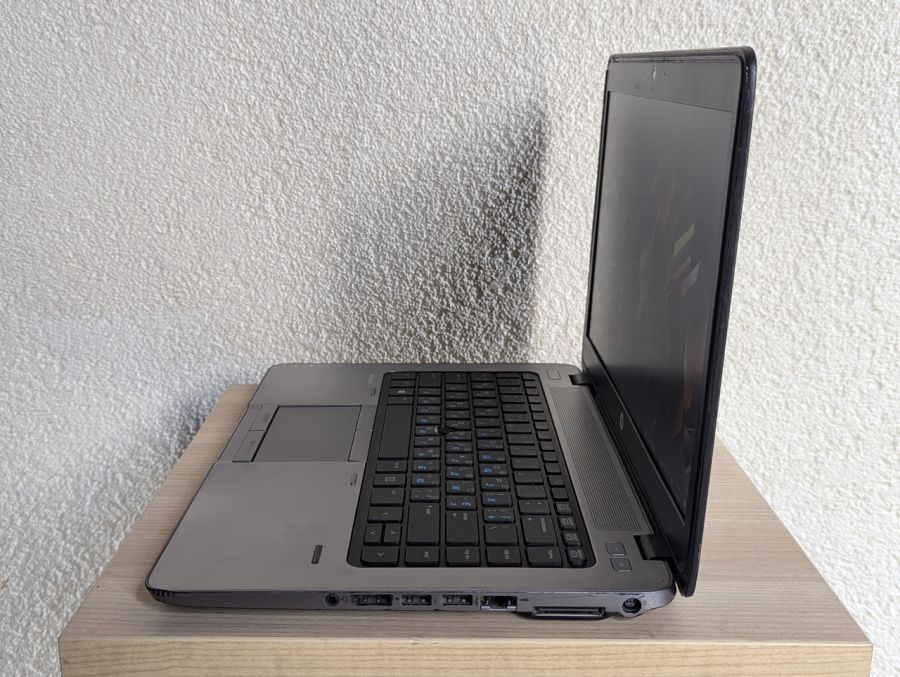 Уцінка! Ноутбук Б/В HP EliteBook 840 G1, Intel Core i7-4600U, DDR3 8 GB, SSD 128GB, 14" Full HD [ProductHub SKU HP459]