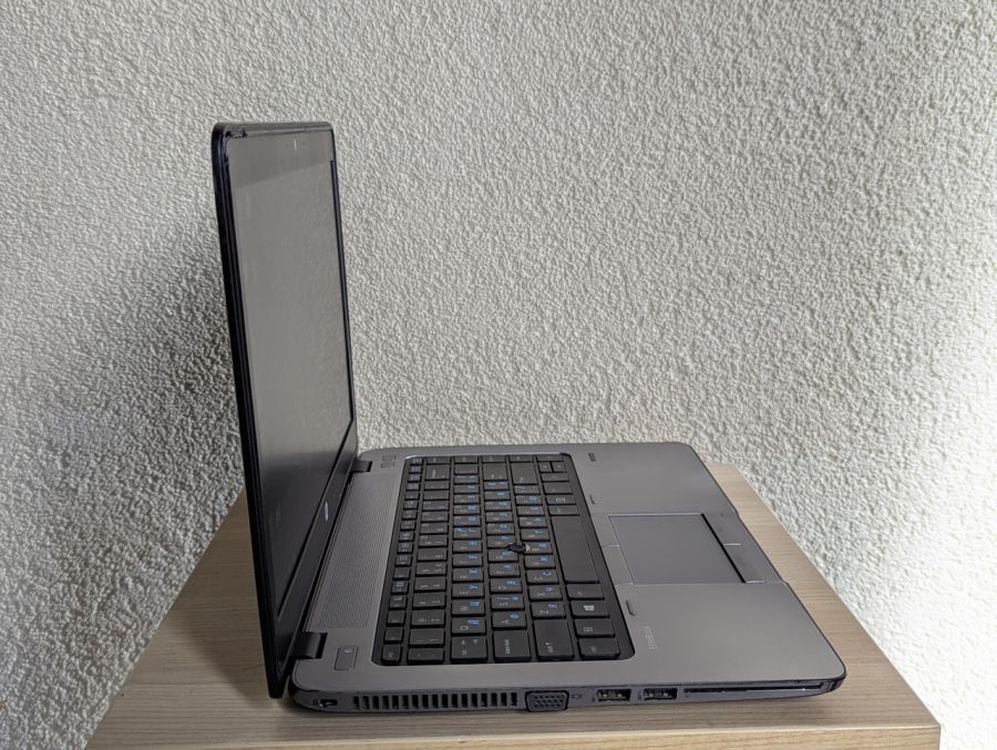 Уцінка! Ноутбук Б/В HP EliteBook 840 G1, Intel Core i7-4600U, DDR3 8 GB, SSD 128GB, 14" Full HD [ProductHub SKU HP459]