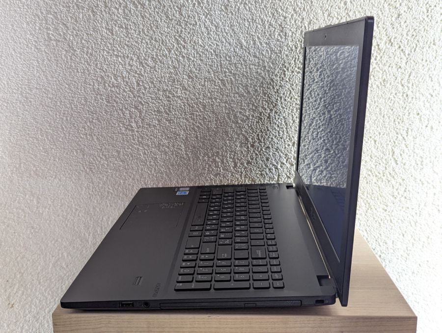 Уцінка! Ноутбук Б/В ASUS P553UA, Intel Core i7-6500U, DDR4 8 GB, SSD 128GB, 15.6" Full HD [ProductHub SKU Asus120]