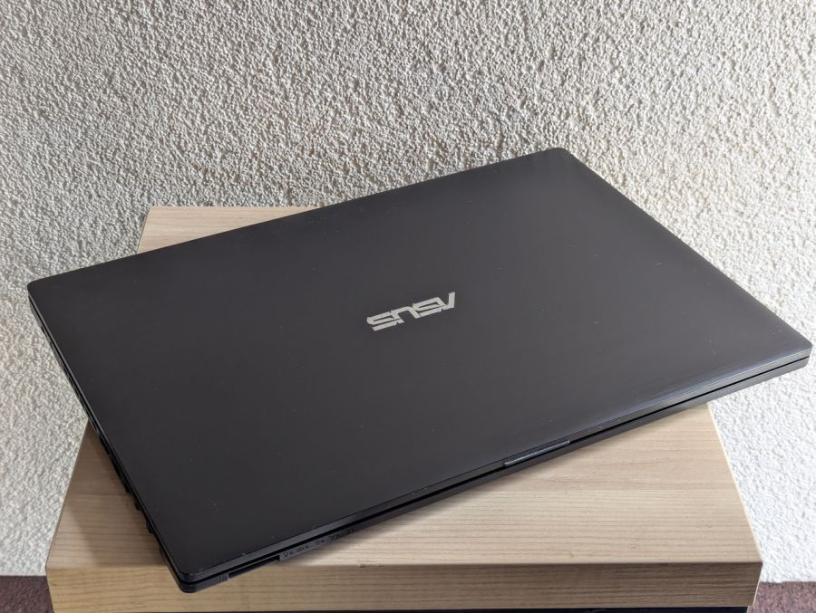 Уцінка! Ноутбук Б/В ASUS P553UA, Intel Core i7-6500U, DDR4 8 GB, SSD 128GB, 15.6" Full HD [ProductHub SKU Asus120]