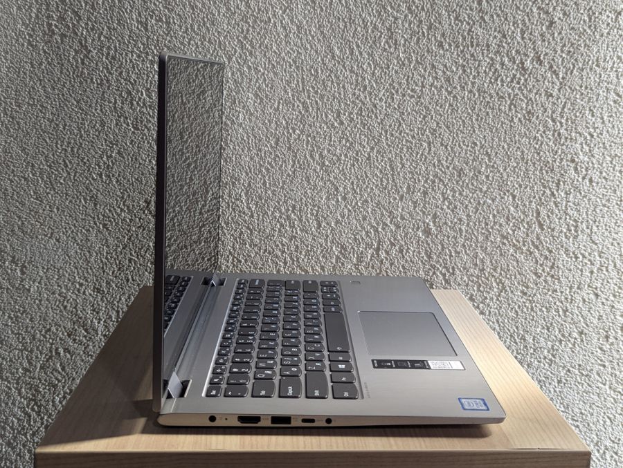 Ноутбук Б/В Lenovo Yoga 530, Intel Core i5-8250U, DDR4 8GB, SSD 128GB, 14" Full HD Сенсор
