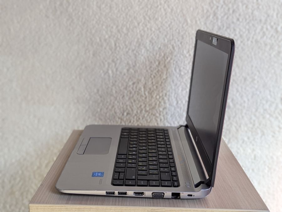 Уцінка! Ноутбук Б/В HP ProBook 430 G3, Intel Pentium 4405U, DDR3 8 GB, SSD 128GB, 12.5" HD [ProductHub SKU HP467]