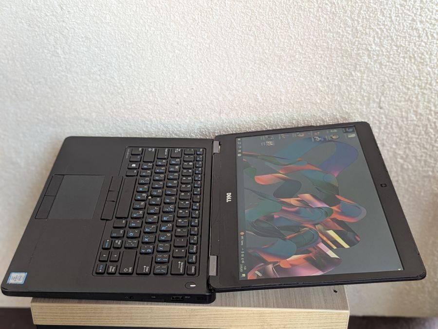 Уцінка! Ноутбук Б/В Dell Latitude E5470, Intel Core i5-6300U, DDR4 8 GB, SSD 180GB, 14" HD [ProductHub SKU Dell31]