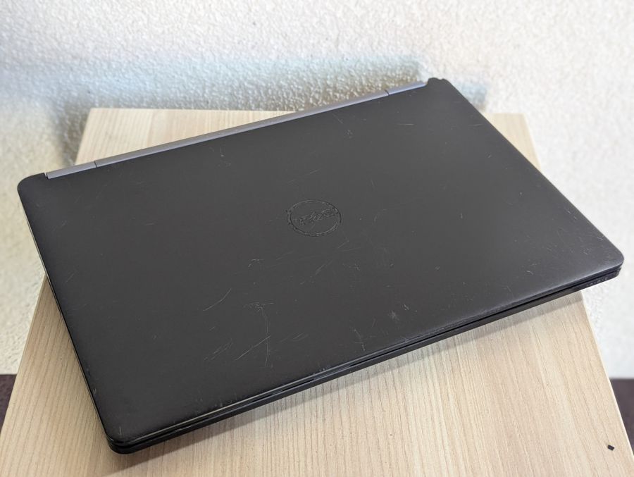 Уцінка! Ноутбук Б/В Dell Latitude E5470, Intel Core i5-6300U, DDR4 8 GB, SSD 180GB, 14" HD [ProductHub SKU Dell31]