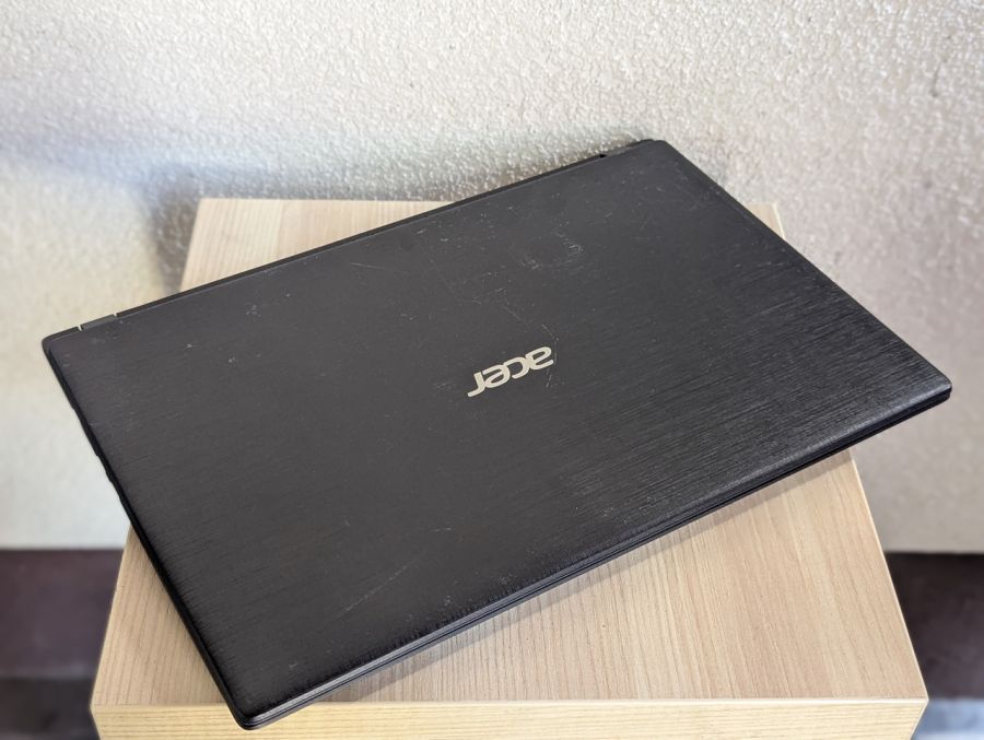 Уцінка! Ноутбук Б/В Acer Aspire 3 A315-51, Intel Core i3-8130U, DDR4 8 GB, SSD 128GB, 15.6" Full HD