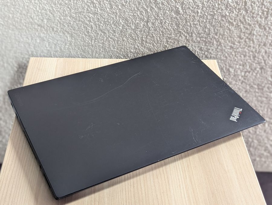 Уцінка! Ноутбук Б/В Lenovo T470S, Intel Core i5-7300U, DDR4 16 GB, SSD 256GB, 14" Full HD [ProductHub SKU L97]