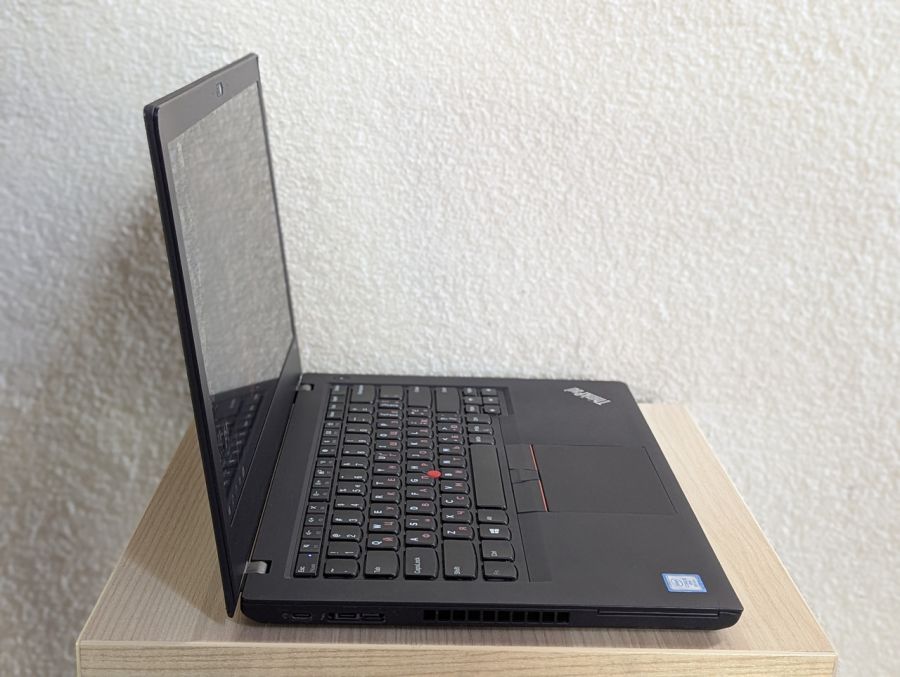 Ноутбук Б/В Lenovo ThinkPad T480, Intel Core i5-8350U, DDR4 8GB, SSD 128GB, 14" Full HD Сенсор