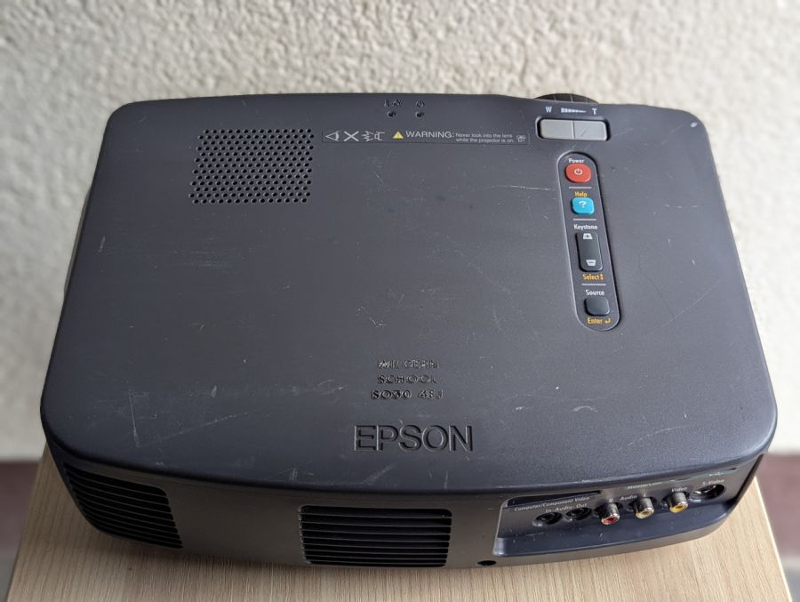 Б/В Проєктор EPSON EMP-50 [ProductHub SKU EPSON]