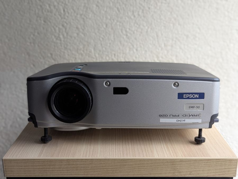 Б/В Проєктор EPSON EMP-50 [ProductHub SKU EPSON]