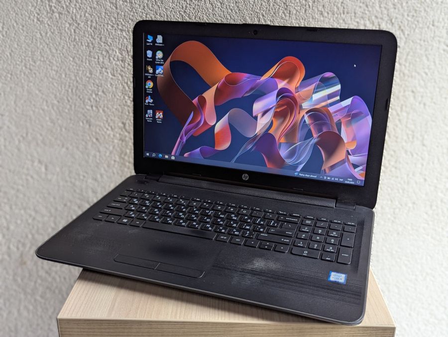 Ноутбук Б/В HP 250 G5, Intel Core i5-6200U, DDR4 8GB, SSD 128GB, 15.6" Full HD [ProductHub SKU HP117]