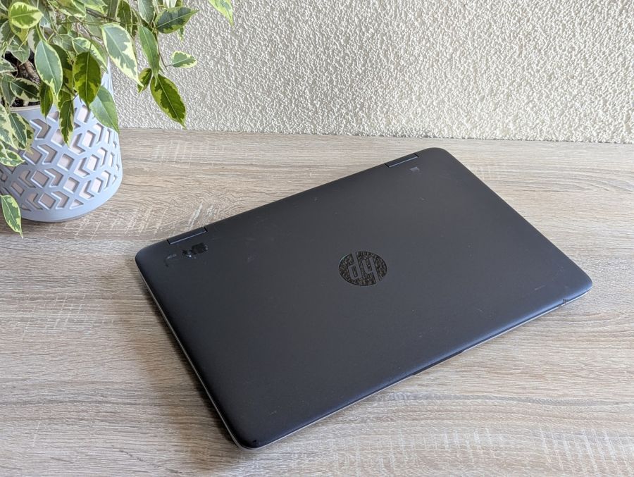 Уцінка! Ноутбук Б/В HP ProBook 640 G2, Intel Core i5-6200U, DDR4 8 GB, SSD 128GB, 14" Full HD [ProductHub SKU HP478]