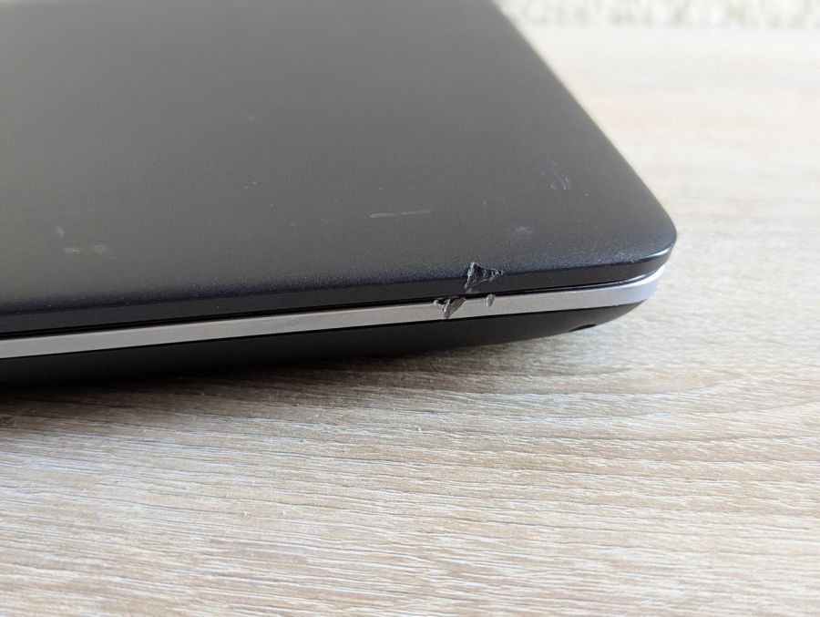 Уцінка! Ноутбук Б/В HP ProBook 640 G2, Intel Core i5-6200U, DDR4 8 GB, SSD 128GB, 14" Full HD [ProductHub SKU HP478]