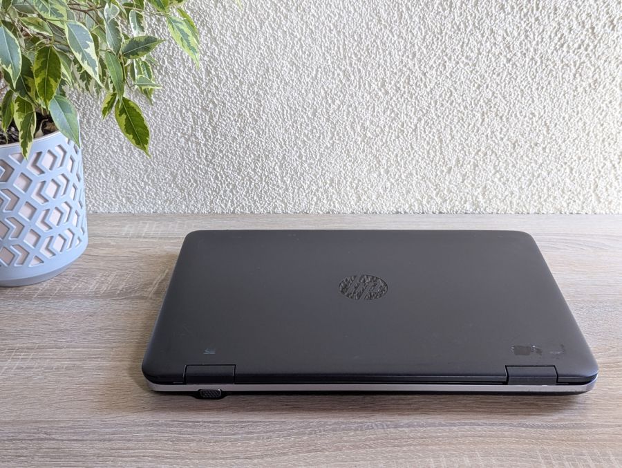 Уцінка! Ноутбук Б/В HP ProBook 640 G2, Intel Core i5-6200U, DDR4 8 GB, SSD 128GB, 14" Full HD [ProductHub SKU HP478]