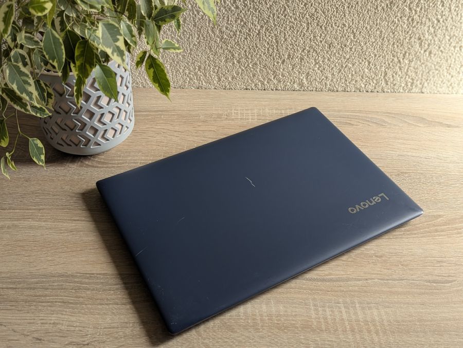 Ноутбук Б/В Lenovo S130-14IGM, Intel Celeron N4000, DDR4 4 GB, SSD 256GB, 14" Full HD [ProductHub SKU L229]