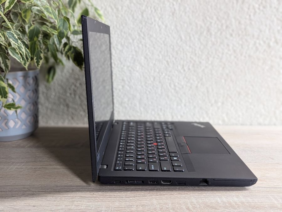 Ноутбук Б/В Lenovo ThinkPad L490, Intel Core i5-8665U, DDR4 16GB, SSD 256GB, 14" Full HD