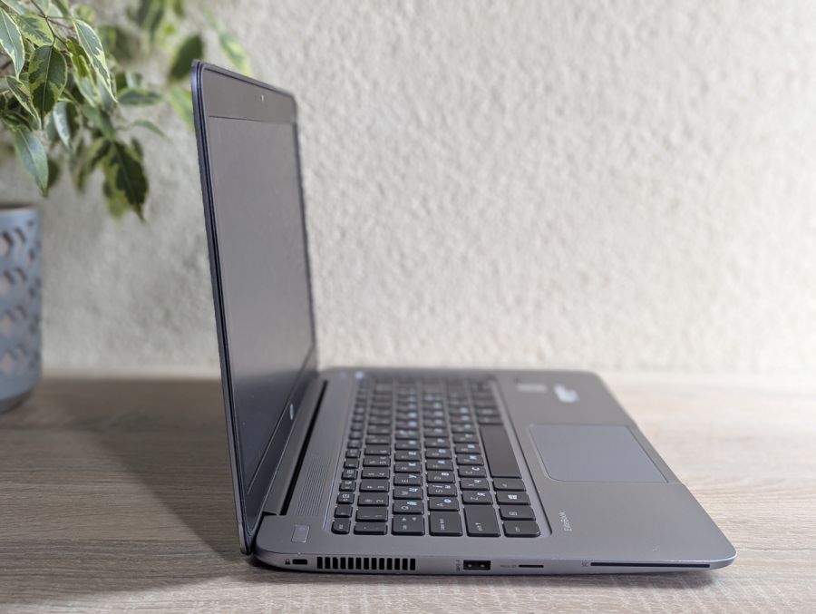 Ноутбук Б/В HP Folio 1040 G1, Intel Core i5-4200U, DDR3 8GB, SSD 128GB, 14" HD [ProductHub SKU HP274]