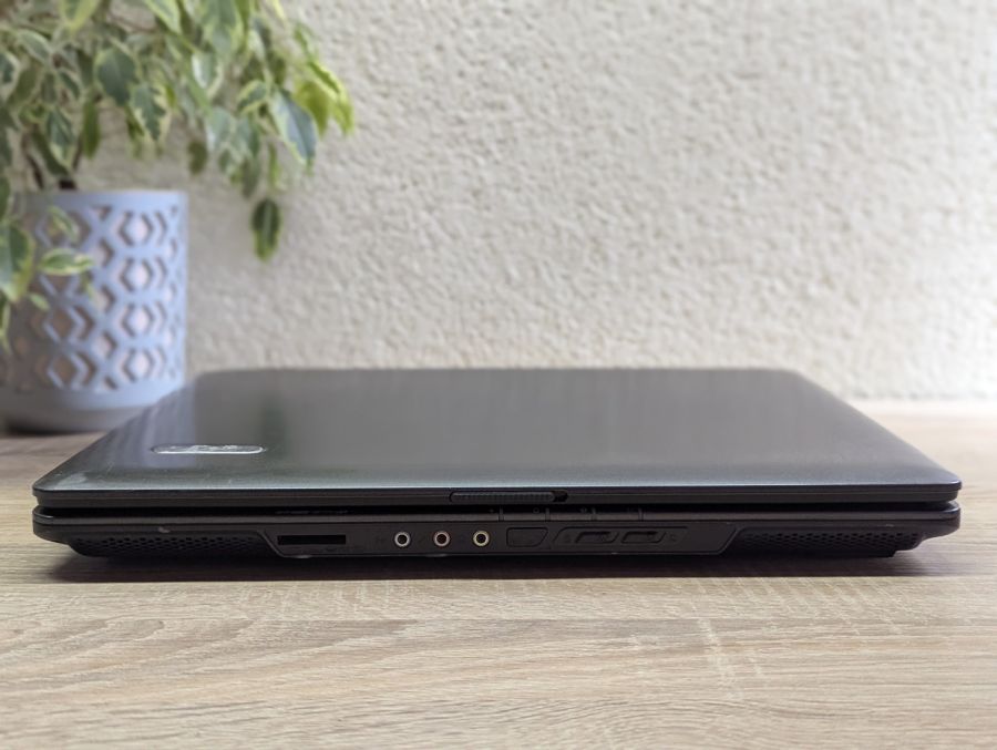 Уцінка! Ноутбук Б/В Acer Extensa 5620, Intel Core 2 Duo T5250, DDR2 3 GB, SSD 128GB, Intel Standard VGA Graphics Adapter, 15.6" [ProductHub SKU Acer129]