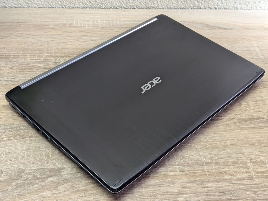Уцінка! Ноутбук Б/В Acer Aspire A715-71G, Intel Core i7-7722HQ, DDR4 16 GB, SSD 256GB, NVIDIA GeForce GTX 1050 2Gb, 15.6" Full HD [ProductHub SKU Acer130]