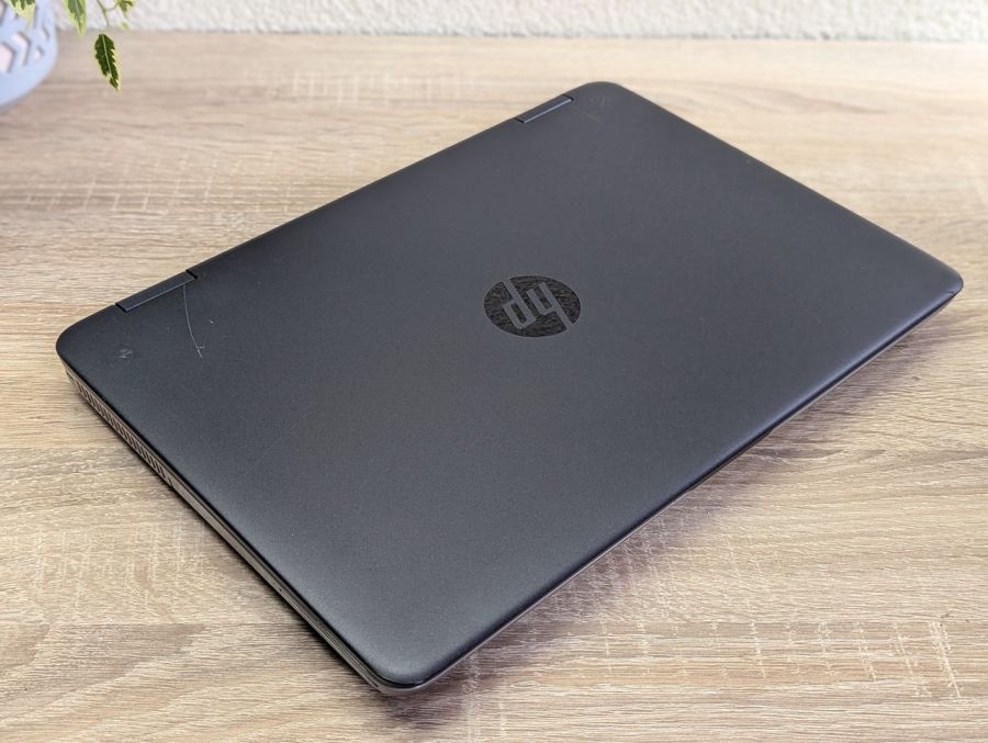 Уцінка! Ноутбук Б/В HP ProBook 640 G2, Intel Core i5-6200U, DDR4 8 GB, SSD 128GB, 14" Full HD [ProductHub SKU HP484]