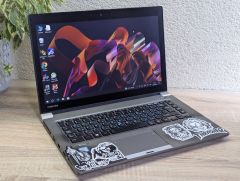 Ноутбук Б/В Toshiba Tecra Z40T-C, Intel Core i5-6300U, DDR3 8GB, SSD 128GB, 14" Full HD Сенсор