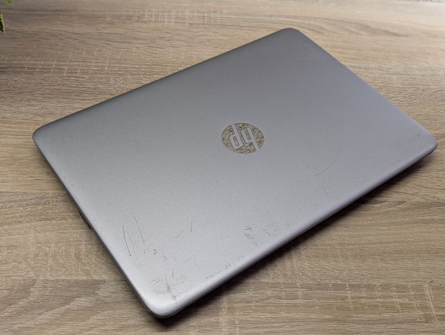 Уцінка! Ноутбук Б/В HP EliteBook 840 G3, Intel Core i5-6300U, DDR4 8 GB, SSD 128GB + HDD 500GB, 14" HD [ProductHub SKU HP258]