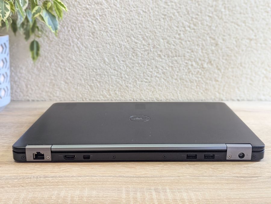 Ноутбук Б/В Dell Latitude E7470, Intel Core i7-6600U, DDR4 16 GB, SSD 256GB, 14" Full HD [ProductHub SKU Dell111]