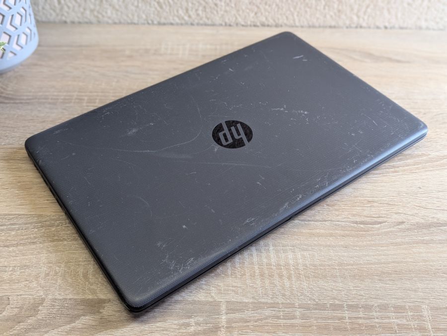 Уцінка! Ноутбук Б/В HP Notebook 250 G7, Intel Core i7-8565U, DDR4 8 GB, SSD 128GB, 15.6" UHD [ProductHub SKU HP491]