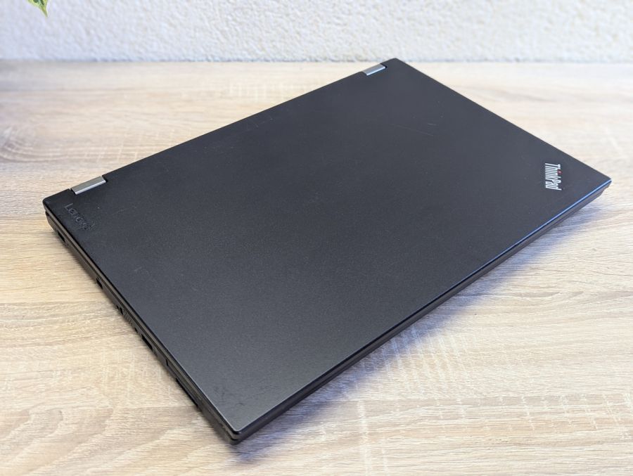 Ноутбук Б/В Lenovo ThinkPad L570, Intel Core i7-7600U, DDR4 16GB, SSD 256GB, 15.6" Full HD