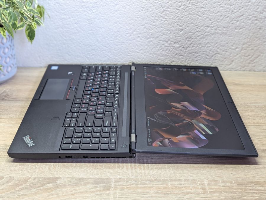 Ноутбук Б/В Lenovo ThinkPad P50, Intel Core i7-6820HQ, DDR4 16 GB, SSD 128GB, NVIDIA Quadro M2000M 4 gb, 15.6" Full HD [ProductHub SKU L249]