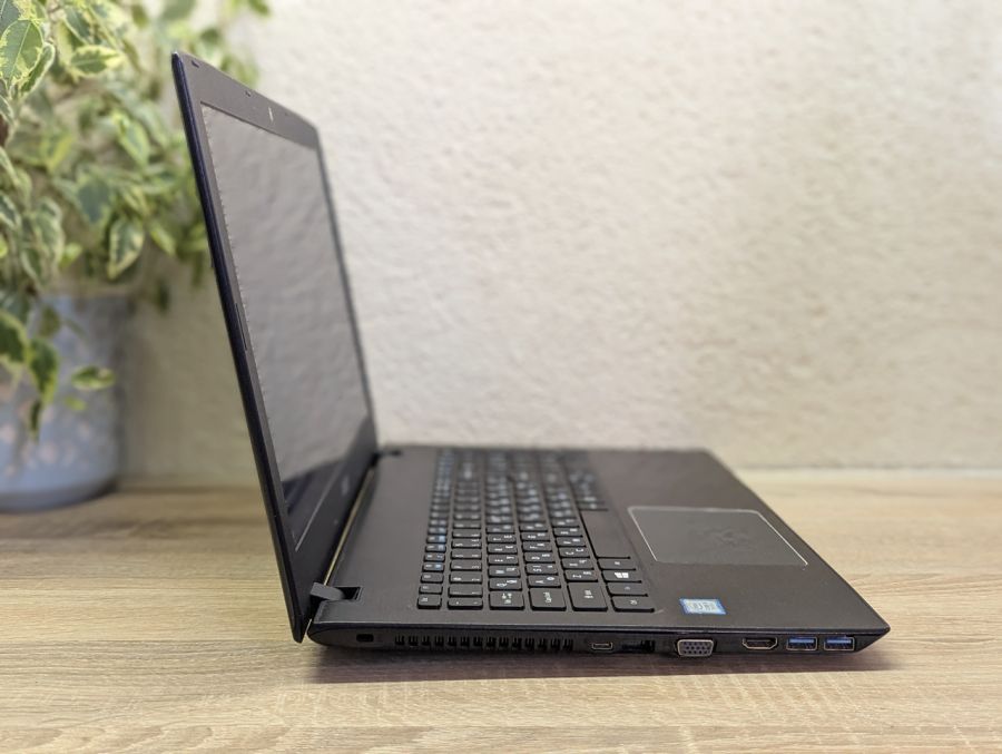 Уцінка! Ноутбук Б/В Acer TravelMate P259-G2-M, Intel Core i5-7200U, DDR4 8 GB, SSD 128GB, 15.6" Full HD [ProductHub SKU Acer133]