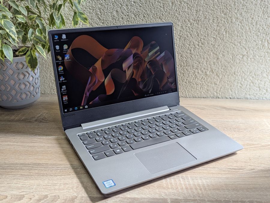Ноутбук Б/В Lenovo IdeaPad 330S-14IKB, Intel Core i5-8250U, DDR4 20GB, SSD 256GB, 14" Full HD