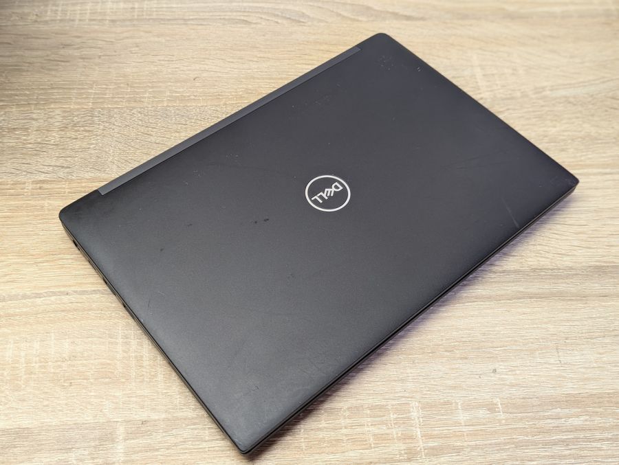 Ноутбук Б/В Dell Latitude 7390, Intel Core i5-8350U, DDR4 8GB, SSD 128GB, 13" Full HD [ProductHub SKU Dell265]