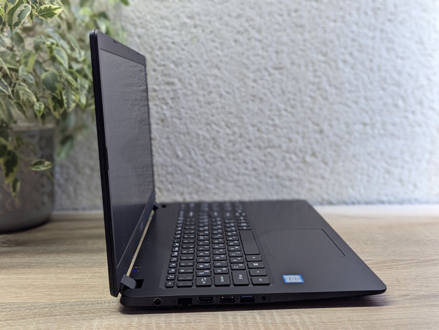Уцінка! Ноутбук Б/В Acer Aspire A315-54, Intel Core i5-8265U, DDR4 12 GB, SSD 256GB, 15.6" Full HD [ProductHub SKU Acer134]