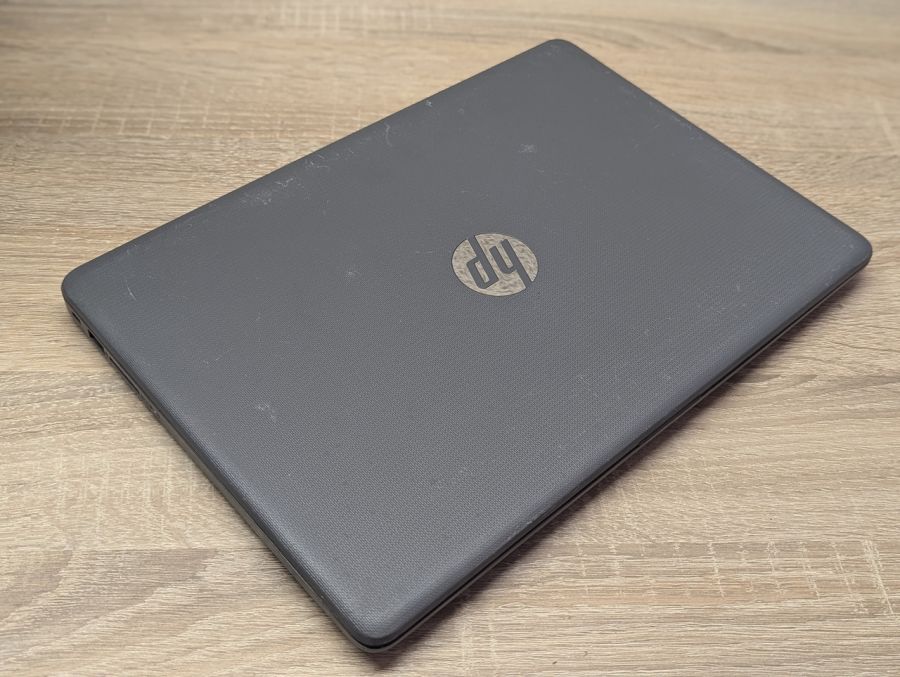 Уцінка! Ноутбук Б/В HP Laptop 14, AMD A4-9125, DDR4 8 GB, SSD 60GB, AMD Radeon R3, 14" [ProductHub SKU HP498]