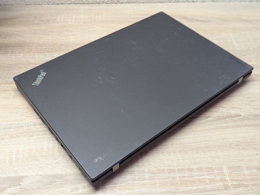 Уцінка! Ноутбук Б/В Lenovo L470, Intel Core i5-6300U, DDR4 8 GB, SSD 128GB, 14" HD [ProductHub SKU L96]
