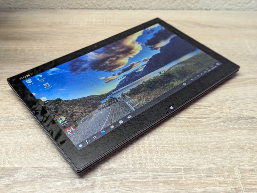 Ноутбук Б/В Sony VAIO, Intel Core i7-4500U, DDR3 8 GB, SSD 256GB, 14" Full HD Сенсор [ProductHub SKU Sony24]