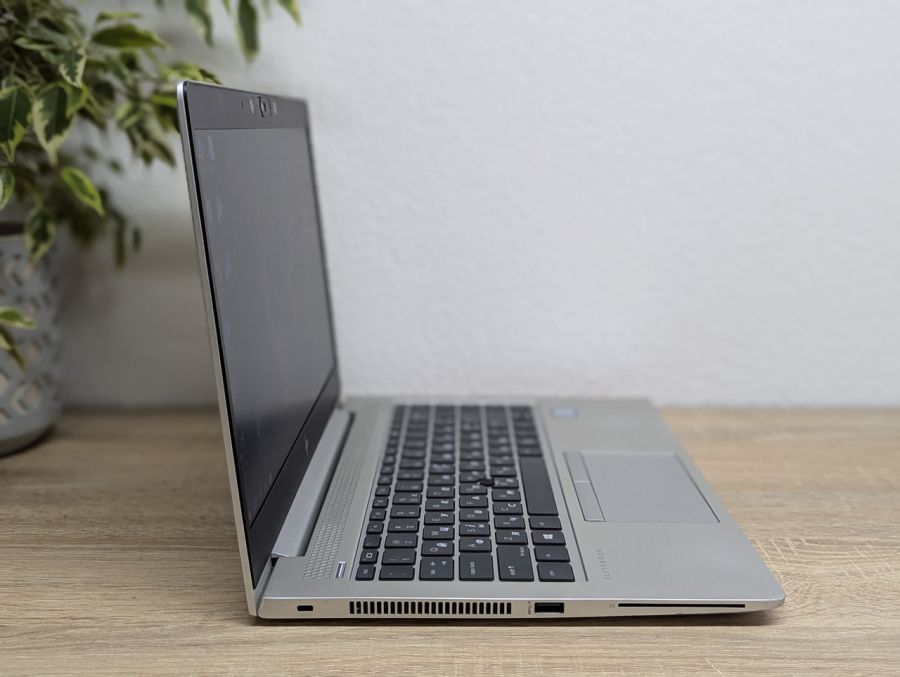 Уцінка! Ноутбук Б/В HP EliteBook 840 G5, Intel Core i5-7300U, DDR4 8 GB, SSD 128GB, 14" Full HD [ProductHub SKU HP501]