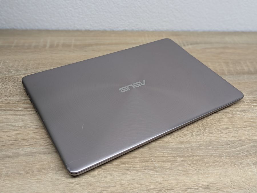 Уцінка! Ноутбук Б/В ASUS BX410U, Intel Core i3-7100U, DDR4 12 GB, SSD 128GB + HDD 500GB, 14" Full HD [ProductHub SKU Asus125]