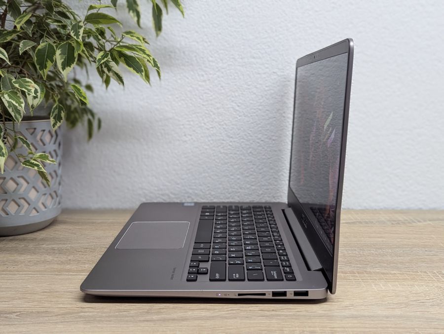 Уцінка! Ноутбук Б/В ASUS BX410U, Intel Core i3-7100U, DDR4 12 GB, SSD 128GB + HDD 500GB, 14" Full HD [ProductHub SKU Asus125]
