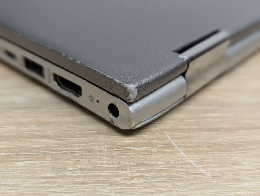 Ноутбук Б/В HP Pavilion X360, Intel Core i3-8130U, DDR4 8GB, SSD 128GB, 13" Full HD Сенсор [ProductHub SKU HP158]
